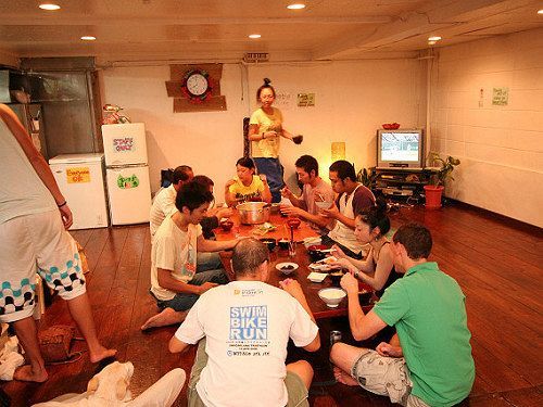 Okinawa Guest House Kerama Naha Exterior photo