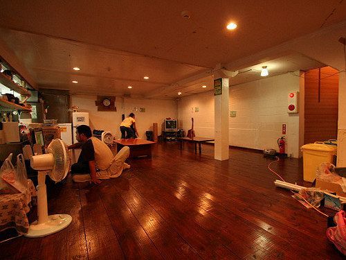 Okinawa Guest House Kerama Naha Exterior photo